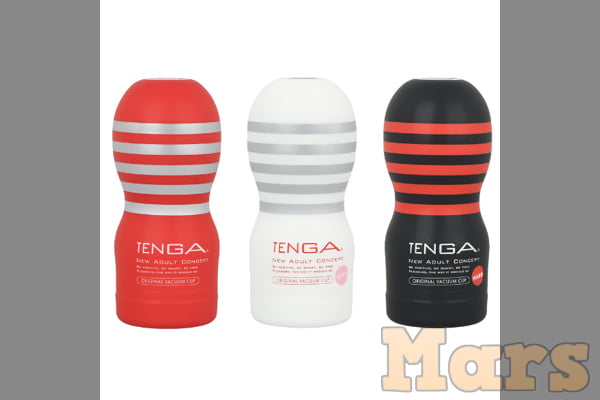 TENGA オリジナルバキュームカップ-1